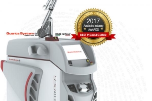 Quanta Discovery Pico Tattoo Removal Laser. Best laser technology Sydney. Award winning system.
